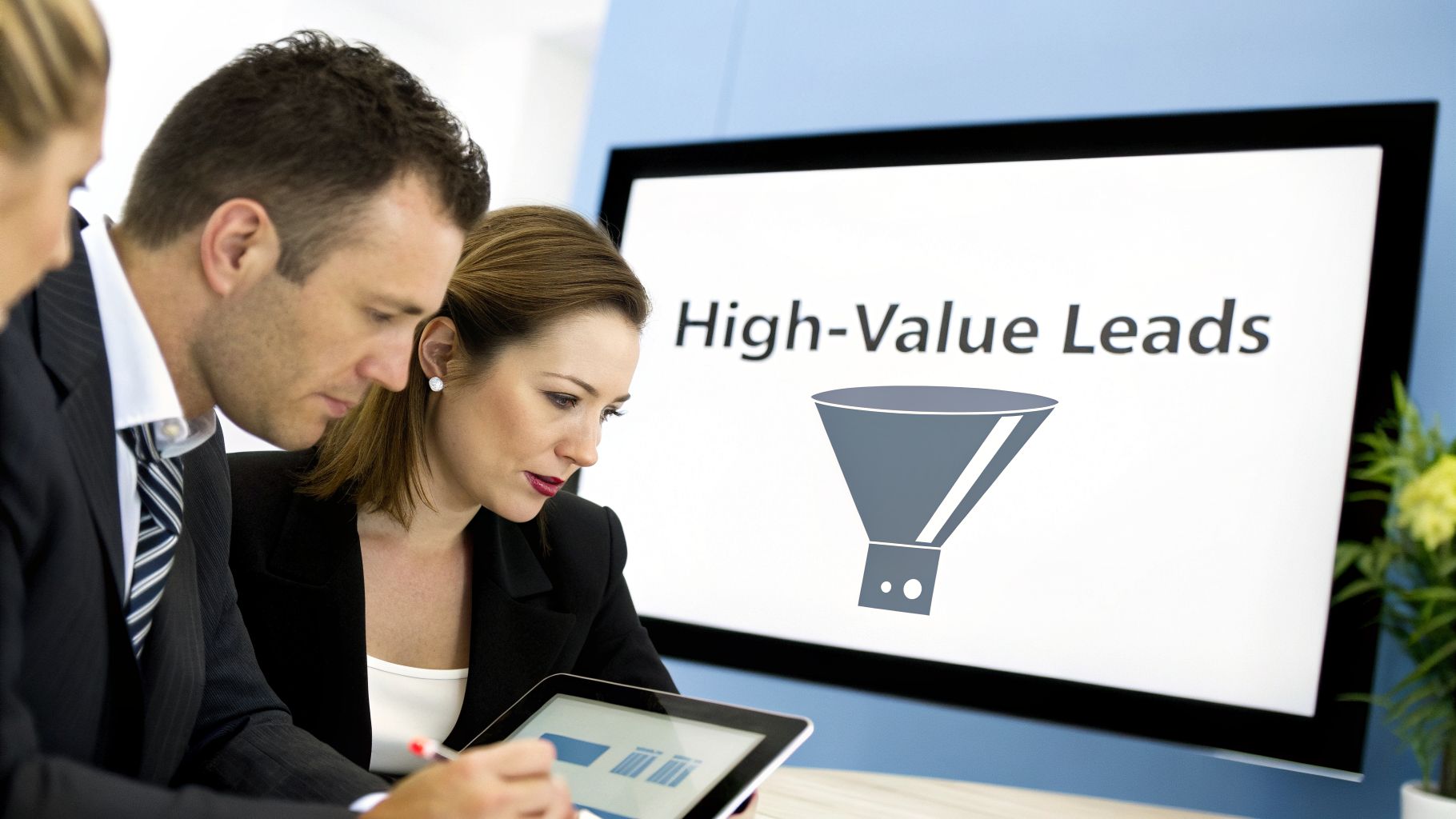 Advertising a Franchise: A Playbook for High-Income Buyers